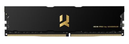  Зображення Модуль пам`ятi DDR4 8GB/4000 Goodram Iridium Pro Black (IRP-4000D4V64L18S/8G) 